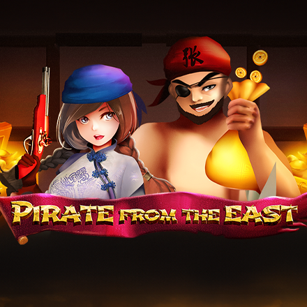 Pirate From the East